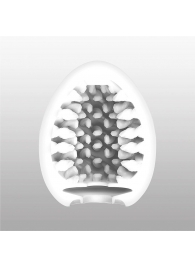 Мастурбатор-яйцо EGG Brush - Tenga - в Нижневартовске купить с доставкой