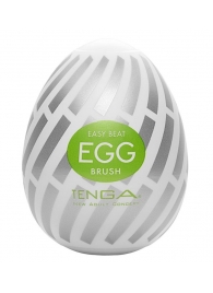 Мастурбатор-яйцо EGG Brush - Tenga - в Нижневартовске купить с доставкой
