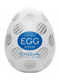 Мастурбатор-яйцо EGG Sphere - Tenga - в Нижневартовске купить с доставкой
