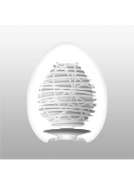 Мастурбатор-яйцо EGG Silky II - Tenga - в Нижневартовске купить с доставкой