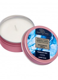 Массажная свеча  Гавайское лето - БиоМед - купить с доставкой в Нижневартовске