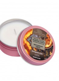 Массажная свеча  Янтарное утро - БиоМед - купить с доставкой в Нижневартовске