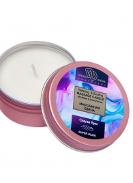 Массажная свеча  Смузи бум - БиоМед - купить с доставкой в Нижневартовске