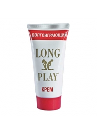 Крем-пролонгатор Long Play - 15 мл. - Биоритм - купить с доставкой в Нижневартовске