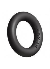 Черное эрекционное кольцо Nexus Enduro Plus - Nexus Range - в Нижневартовске купить с доставкой