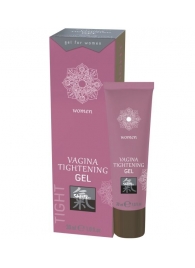 Сужающий гель для женщин Vagina Tightening Gel - 30 мл. - Shiatsu - купить с доставкой в Нижневартовске