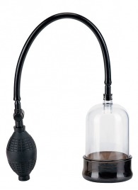 Помпа на головку фаллоса Penis Head Pump - Seven Creations - в Нижневартовске купить с доставкой