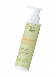 Органический интимный гель ORGIE Bio Chamomile с экстрактом ромашки - 100 мл. - ORGIE - купить с доставкой в Нижневартовске