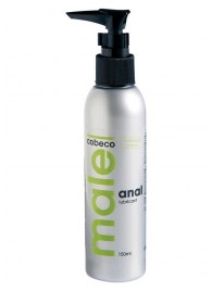 Анальный лубрикант MALE Cobeco Anal Lubricant - 150 мл. - Cobeco - купить с доставкой в Нижневартовске Анальный лубрикант MALE Cobeco Anal Lubricant - 150 мл. - Cobeco - купить с доставкой в Нижневартовске