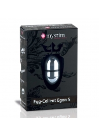 Электростимулятор Mystim Egg-Cellent Egon Lustegg размера S - MyStim - купить с доставкой в Нижневартовске