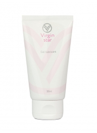 Интимный лубрикант для женщин Titan Gel Virgin Star - 50 мл. - Titan - купить с доставкой в Нижневартовске