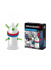 Презерватив Sitabella Dragon NORTHERN с эластичными усиками - Sitabella - купить с доставкой в Нижневартовске