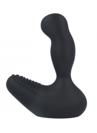 Черная насадка на вибратор Doxy для массажа простаты - Prostate Stimulator Doxy Attachment - Doxy - в Нижневартовске купить с доставкой Черная насадка на вибратор Doxy для массажа простаты - Prostate Stimulator Doxy Attachment - Doxy - в Нижневартовске купить с доставкой