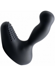 Черная насадка на вибратор Doxy для массажа простаты - Prostate Stimulator Doxy Attachment - Doxy - в Нижневартовске купить с доставкой Черная насадка на вибратор Doxy для массажа простаты - Prostate Stimulator Doxy Attachment - Doxy - в Нижневартовске купить с доставкой