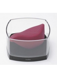 Бордовый клиторальный стимулятор IROHA TORI - Tenga в Нижневартовске Бордовый клиторальный стимулятор IROHA TORI - Tenga