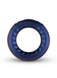 Фиолетовое эрекционное виброкольцо Saturn Vibrating Cock/Ball Ring - ONE DC B.V. - в Нижневартовске купить с доставкой
