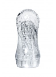Прозрачный мастурбатор Jelf - A-toys - в Нижневартовске купить с доставкой