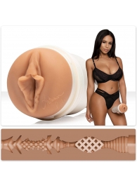 Мастурбатор-вагина Fleshlight Girls - Autumn Falls Cream - Fleshlight - в Нижневартовске купить с доставкой