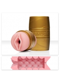 Мини-мастурбатор для тренировки выносливости Fleshlight Quickshot Stamina - Fleshlight - в Нижневартовске купить с доставкой