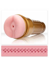 Мастурбатор-анус Fleshlight - Pink Butt Stamina Training Unit - Fleshlight - в Нижневартовске купить с доставкой