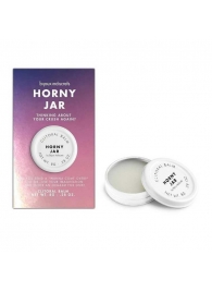 Возбуждающий бальзам для клитора HORNY JAR - 8 гр. - Bijoux Indiscrets - купить с доставкой в Нижневартовске