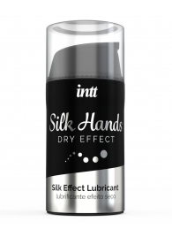 Интимный гель на силиконовой основе Silk Hands - 15 мл. - INTT - купить с доставкой в Нижневартовске