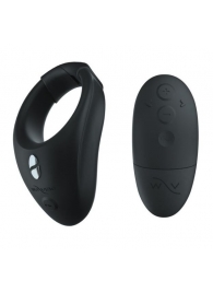 Черное эрекционное кольцо для ношения We-Vibe Bond - We-vibe - в Нижневартовске купить с доставкой