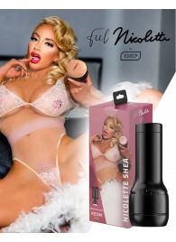 Мастурбатор-вагина Kiiroo FeelStar Stroker Nicolette Shea - Kiiroo - в Нижневартовске купить с доставкой