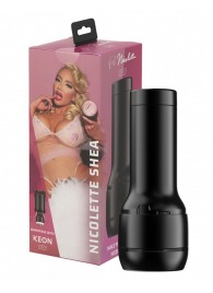 Мастурбатор-вагина Kiiroo FeelStar Stroker Nicolette Shea - Kiiroo - в Нижневартовске купить с доставкой