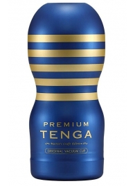 Мастурбатор TENGA Premium Original Vacuum Cup - Tenga - в Нижневартовске купить с доставкой
