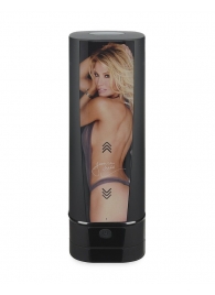 Мастурбатор KIIROO Onyx+ Jessica Drake Male Masturbator - Kiiroo - в Нижневартовске купить с доставкой