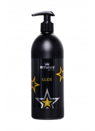 Анальный лубрикант на водной основе MyLube GLIDE - 500 мл. - MyLube - купить с доставкой в Нижневартовске