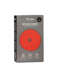 Красная веревка для связывания Nylon Rope - 5 м. - Easy toys - купить с доставкой в Нижневартовске