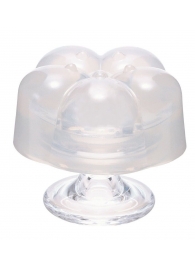 Клиторальный стимулятор Iroha Petit Plum - Tenga в Нижневартовске Клиторальный стимулятор Iroha Petit Plum - Tenga