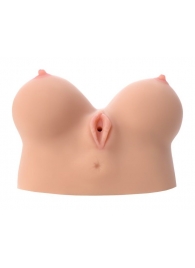 Мастурбатор Juliana Breast с вагиной - KOKOS - в Нижневартовске купить с доставкой