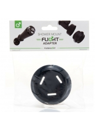 Адаптер для мастурбатора Fleshlight Flight Adapter Shower Mount - Fleshlight - купить с доставкой в Нижневартовске