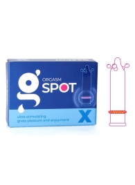 Стимулирующая насадка G-Spot X - Sitabella - купить с доставкой в Нижневартовске