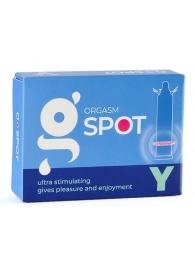 Стимулирующая насадка G-Spot Y - Sitabella - купить с доставкой в Нижневартовске