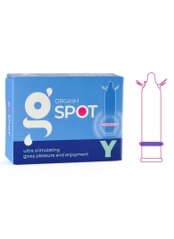 Стимулирующая насадка G-Spot Y - Sitabella - купить с доставкой в Нижневартовске