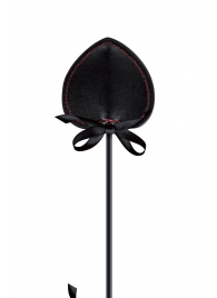 Стек с пуховкой Sweet Caress Feather Whip - 44 см. - Sweet Caress - купить с доставкой в Нижневартовске