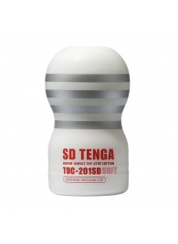 Мастурбатор TENGA SD Original Vacuum Cup Gentle - Tenga - в Нижневартовске купить с доставкой