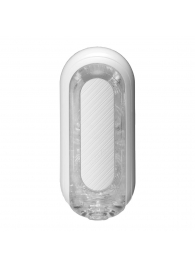 Белый мастурбатор Flip Zero Gravity - Tenga - в Нижневартовске купить с доставкой
