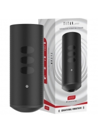 Интерактивный мастурбатор Kiiroo Titan - Kiiroo - в Нижневартовске купить с доставкой