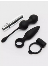 Эротический набор Pleasure Overload 10 Days of Play Gift Set - Fifty Shades of Grey - купить с доставкой в Нижневартовске