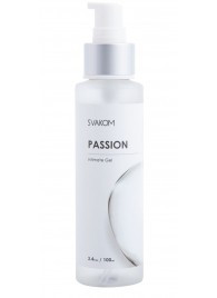 Смазка на водной основе Passion Intimate Gel - 100 мл. - Svakom - купить с доставкой в Нижневартовске