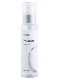 Смазка на водной основе Passion Intimate Gel - 100 мл. - Svakom - купить с доставкой в Нижневартовске