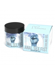 Гель на водной основе с охлаждающим эффектом ANAL SEX FIST Cooling Gel - 150 мл. - Миагра - купить с доставкой в Нижневартовске