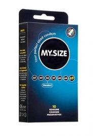 Презервативы MY.SIZE размер 69 - 10 шт. - My.Size - купить с доставкой в Нижневартовске