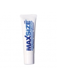 Мужской крем для усиления эрекции MAXSize Cream - 10 мл. - Swiss navy - купить с доставкой в Нижневартовске