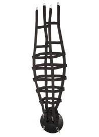 Подвесная клетка из ремешков Hanging strap cage - Orion - купить с доставкой в Нижневартовске